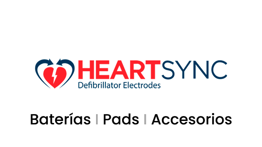 Accesorios Heartsync - FUNDACIÓN DESFIBRILAR