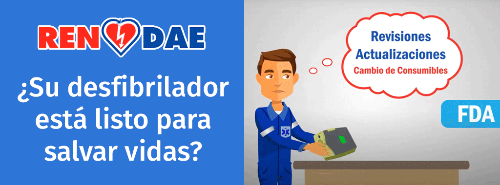 RENDAE - FUNDACIÓN DESFIBRILAR