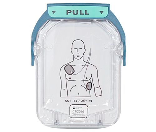 Accesorios para desfibrilador Philips OnSite - FUNDACIÓN DESFIBRILAR