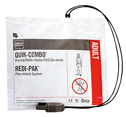 Physio-Control LIFEPAK CR Plus/EXPRESS CHARGE-PAK - FUNDACIÓN DESFIBRILAR